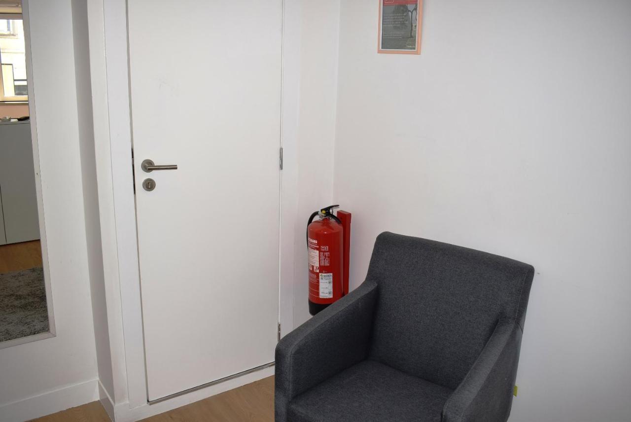 Studio Station 1 Коимбра Экстерьер фото