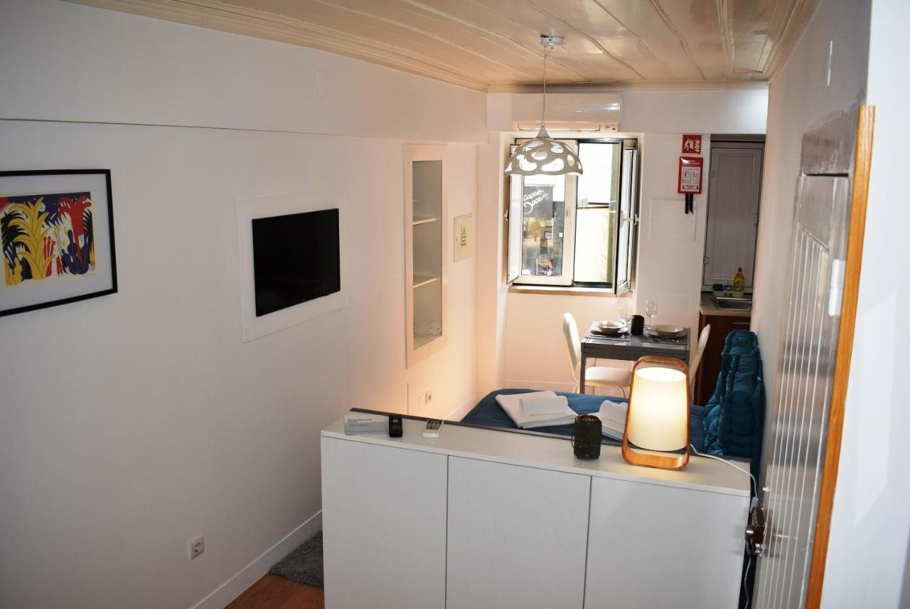 Studio Station 1 Коимбра Экстерьер фото